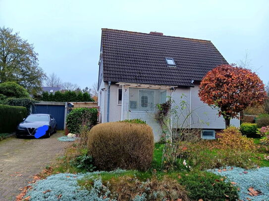 Freistehendes Einfamilienhaus in Loxstedt