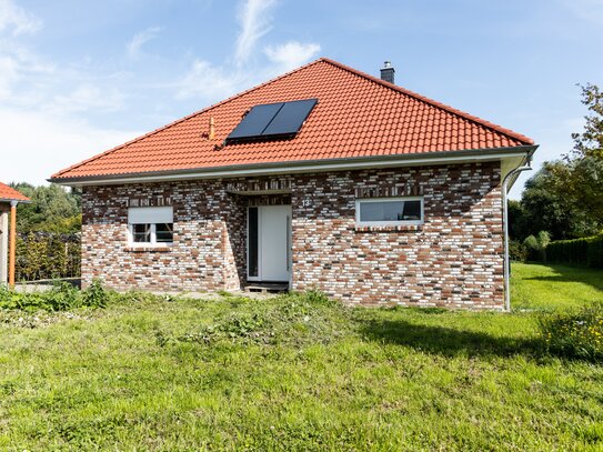 *PROVISIONSFREI* Energieeffizientes Anwesen vor den Toren der Hansestadt Rostock