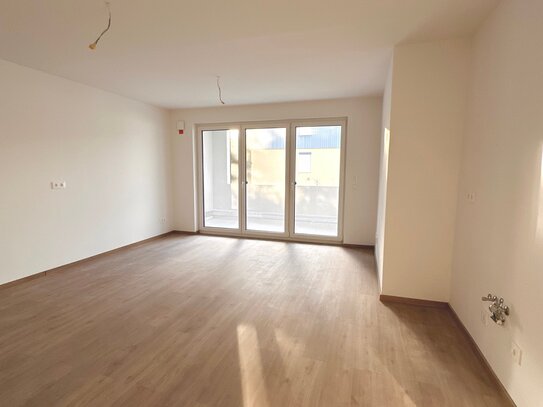 Erstbezug! Exklusives Single Apartment mit Ankleideraum und Loggia