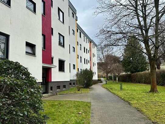 Renovierte 2-Zimmer Wohnung in ruhiger, zentraler Lage im Bockfeld