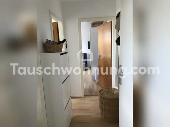 [TAUSCHWOHNUNG] Biete 1 Zi-Wohnung in KÖLN - suche BERLIN