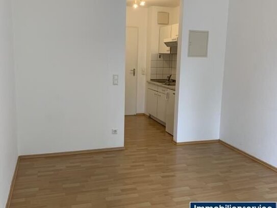 1-Zimmer-Wohnung mit Balkon in St. Georgen