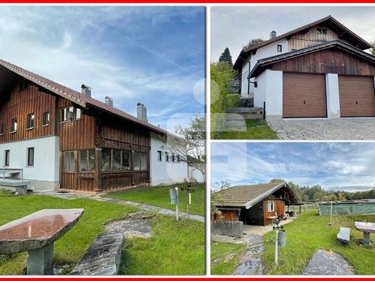 Geräumiges Einfamilienhaus in bester Lage in Zwiesel