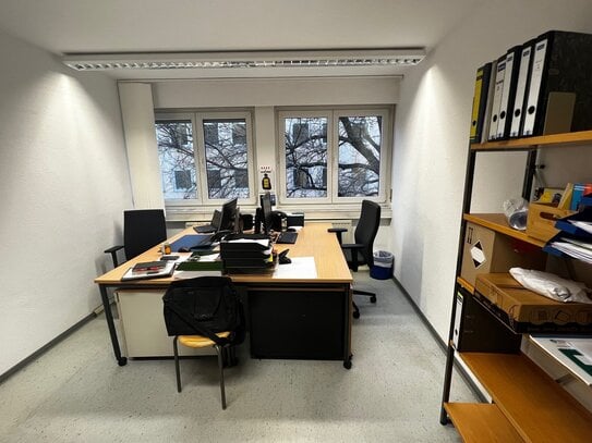 Provisionsfrei: flexibel teilbare, moderne Büro-/Praxisflächen in Heilbronn, neben dem Rathaus!