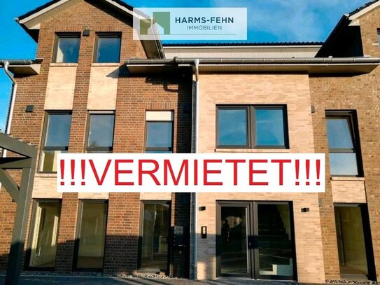 !!! VERMIETET !!! *** Exklusive Neubau OG-Wohnung im gehobenen Stil - nach KfW40+ Effizienz / absolut Zentrum von Ostrh…