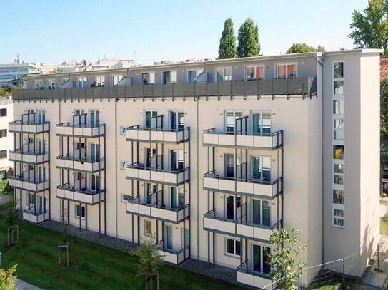 www.r-o.de +++ Direkte Citylage - Geräumige 2-Zimmerwohnung nahe dem Dresdner Hauptbahnhof