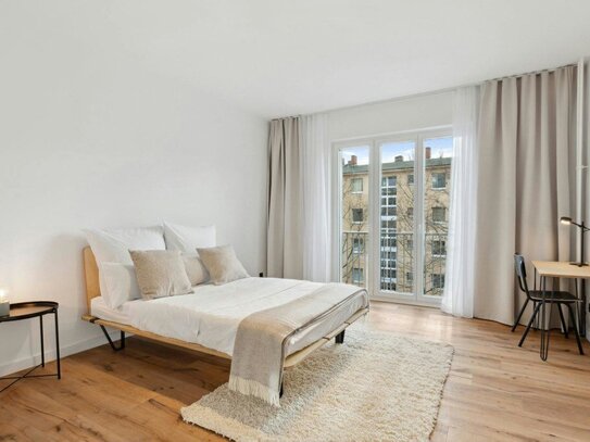 Private Room in Moabit, Berlin