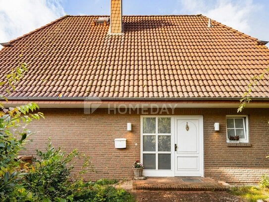 Charmantes Einfamilienhaus mit großzügigem Grundstück in ruhiger Lage