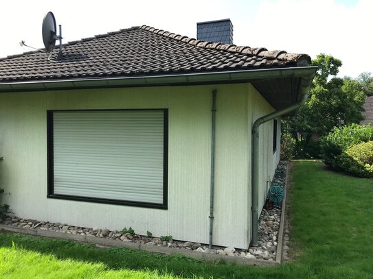 Bungalow mit großem Garten in bester Lage