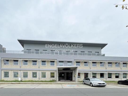 Büroflächen im Gewerbe- und Logistikpark Hoppegarten