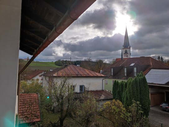 Helle großzügige Wohnung im Herzen St. Wolfgang