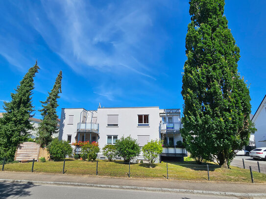 Ruhige helle 3-Zimmer Wohnung in Bad Bellingen