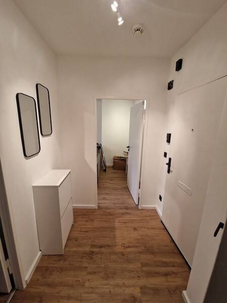 MÖBLIERTE 1-ZIMMER WOHNUNG - Foto 1