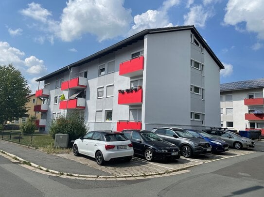 Kernsanierte, helle Wohnung als Anlage in Speichersdorf - 4,5% RE