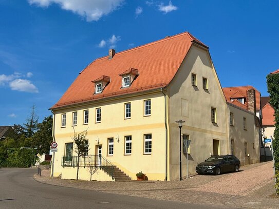 Wohn- und Geschäftshaus mit viel Potential in direkter Marktlage der Stadt Landsberg