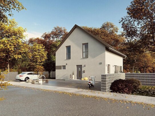 Unser Aktionhaus Herbstzauber 6...154,90 qm...einzugsfertig...339.900,00 EUR...