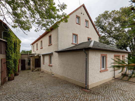 Ein bis Zweifamilienhaus in der schönen Gemeinde Obergurig