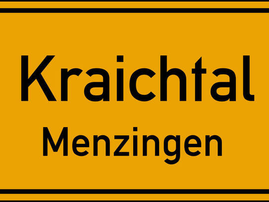 Bauplatz für eine EFH im Neubaugebiet