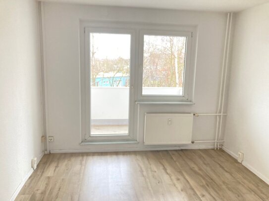 Ihre neue 2-Raumwohnung in Neu-Olvenstedt