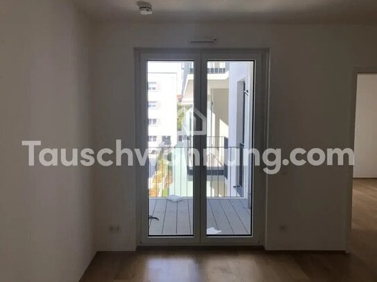 [TAUSCHWOHNUNG] Moderne 2 Zi Whg