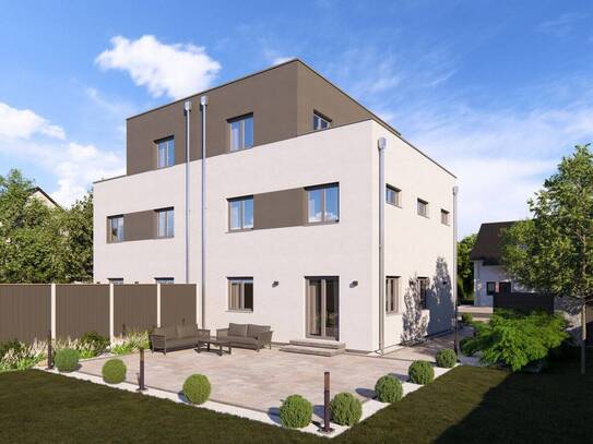 Luxus auf 3 Ebenen im Neubaugebiet in Hambrücken