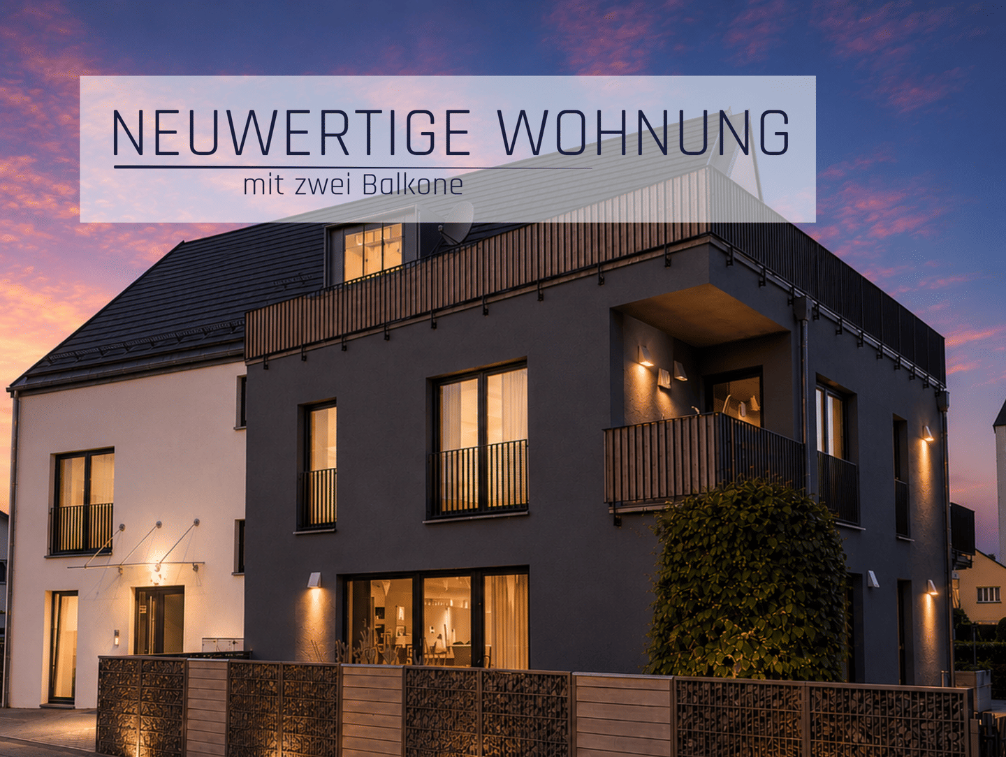 Immobilie in Straubing