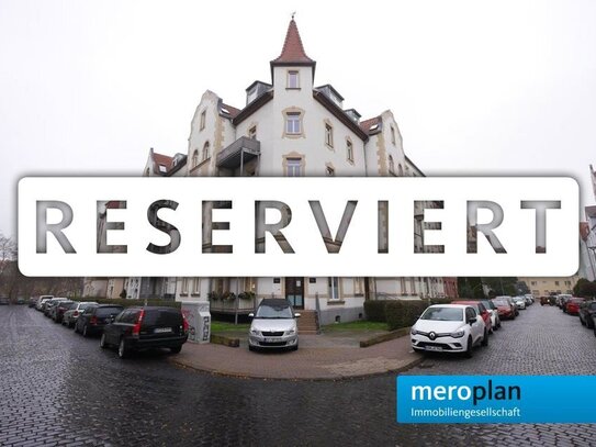 BEREITS RESERVIERT | 2 Zimmer auf 49,14qm | 2 Balkone | meroplan Immobilien GmbH