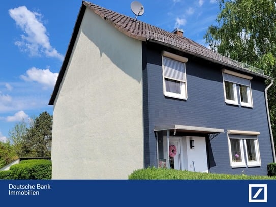 Charmantes Einfamilienhaus in Calden-Ehrsten - Ein Juwel inmitten einer idyllischen Landschaft!