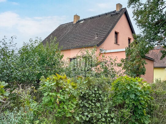 charmantes Einfamilienhaus in super Lage von Sedlitz