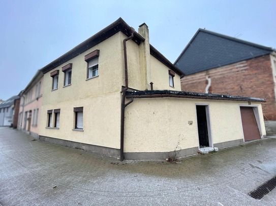 Einfamilienhaus mit Bodeblick