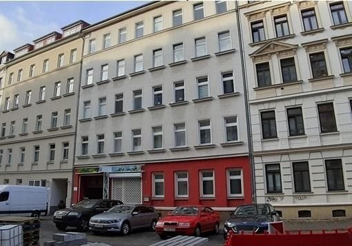 schöne 2-R-Wohnung in Gohlis - Mitte WG tauglich