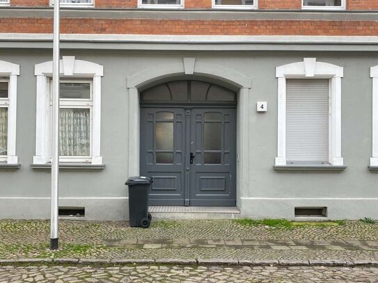 Gemütliche 2-Zimmer-Wohnung mit Balkon in Magdeburg Fermersleben