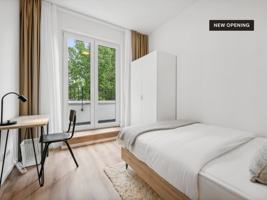 Private Room in Reinickendorf, Berlin