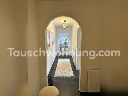 [TAUSCHWOHNUNG] 2,5 Zimmer in Obergiesing - NEU SANIERT!