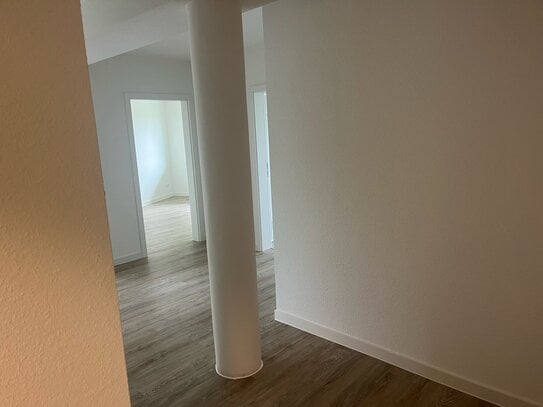 Großzügige 2-Zimmer-Wohnung in Harsefeld zu vermieten