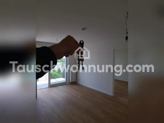 [TAUSCHWOHNUNG] Biete 2 Raumwohnung, Suche 1 ; 1,5 Raumwohnung