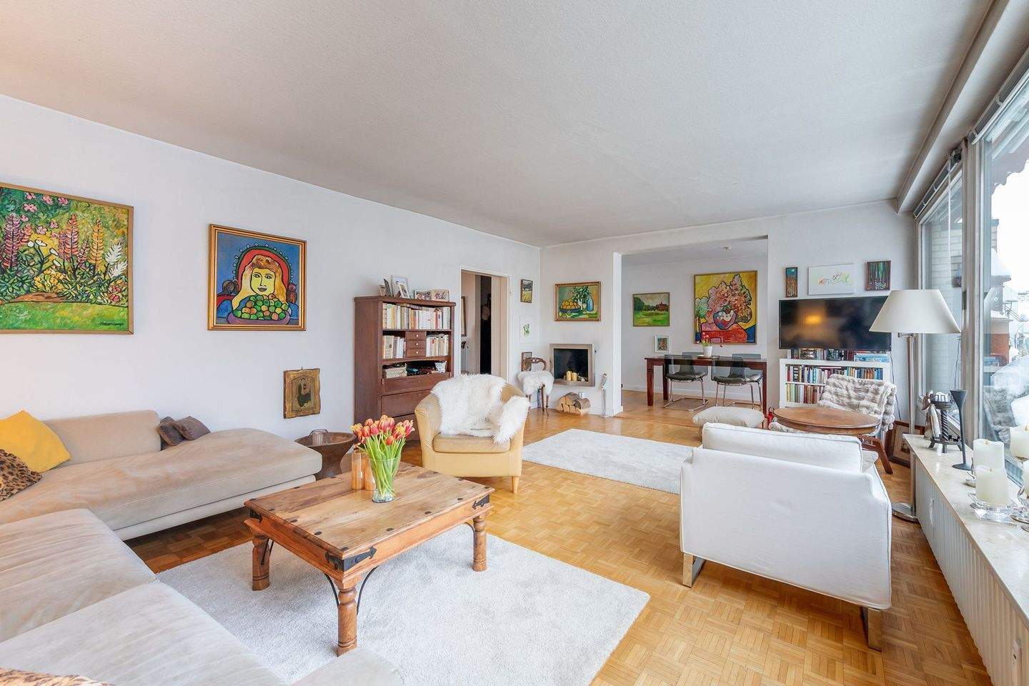 Hanseatisch. Ruhepol. Bergstedt.