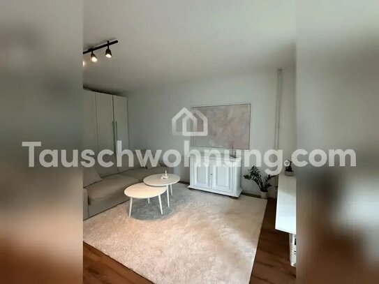 [TAUSCHWOHNUNG] Suchen 2-3 Zimmer Wohnung westlich der Alster