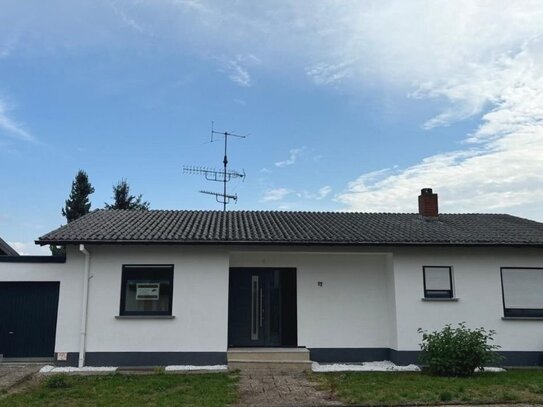 +++Freistehender Bungalow als Erstbezug in begehrter Lage von Quierschied+++