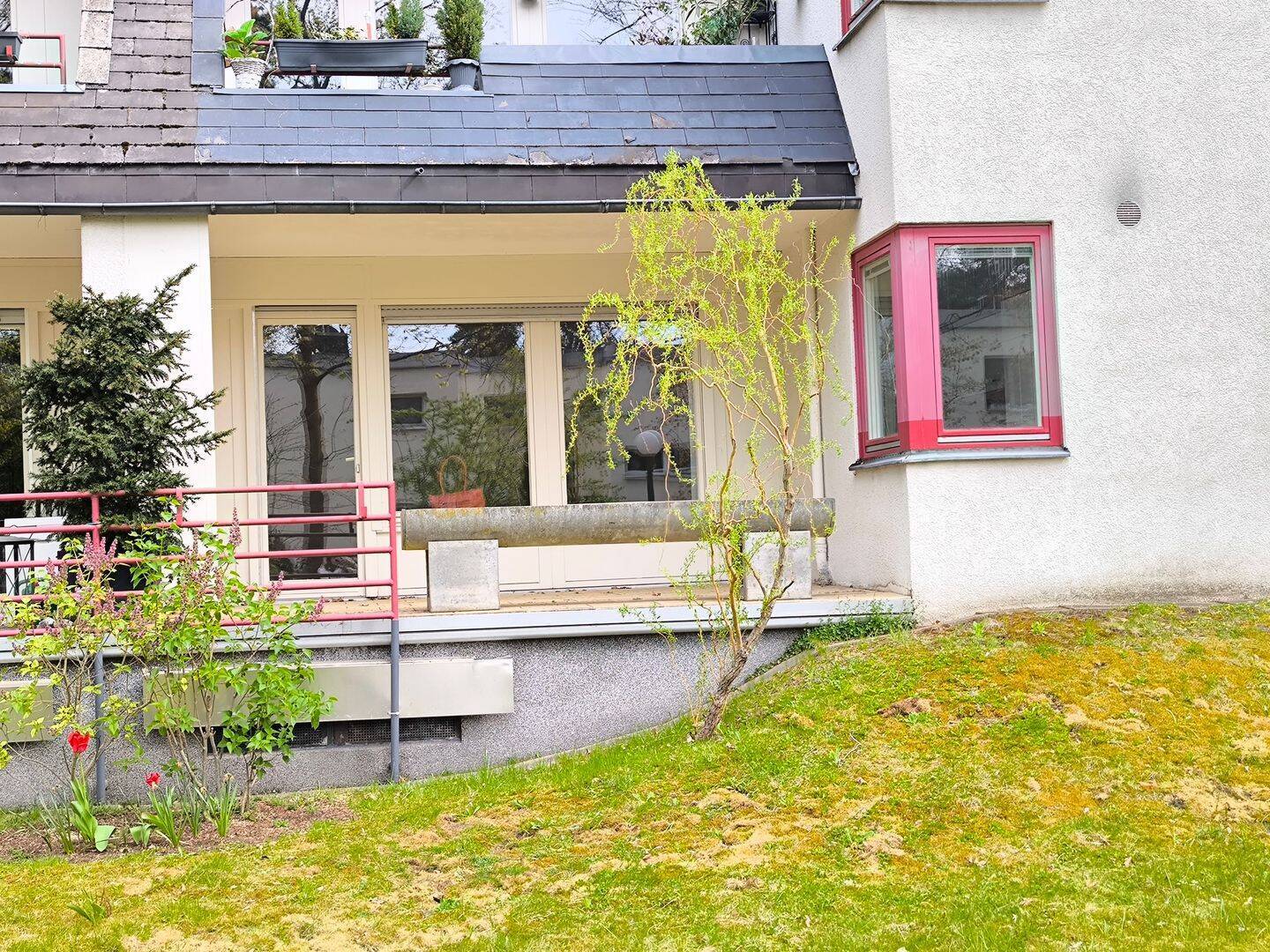 1A-Lage / Terrassenwohnung für Singles - Pendler - Studenten / Natur und Wasser / Berlin-Dahlem - Foto 1