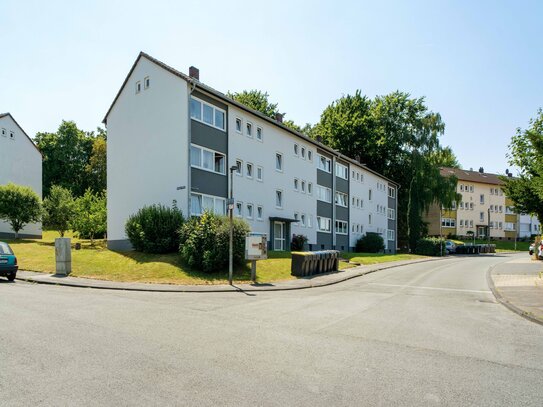 Gepflegtes Mehrfamilienhaus mit 12 Wohnungen und ca. 7% Rendite in Hemer!