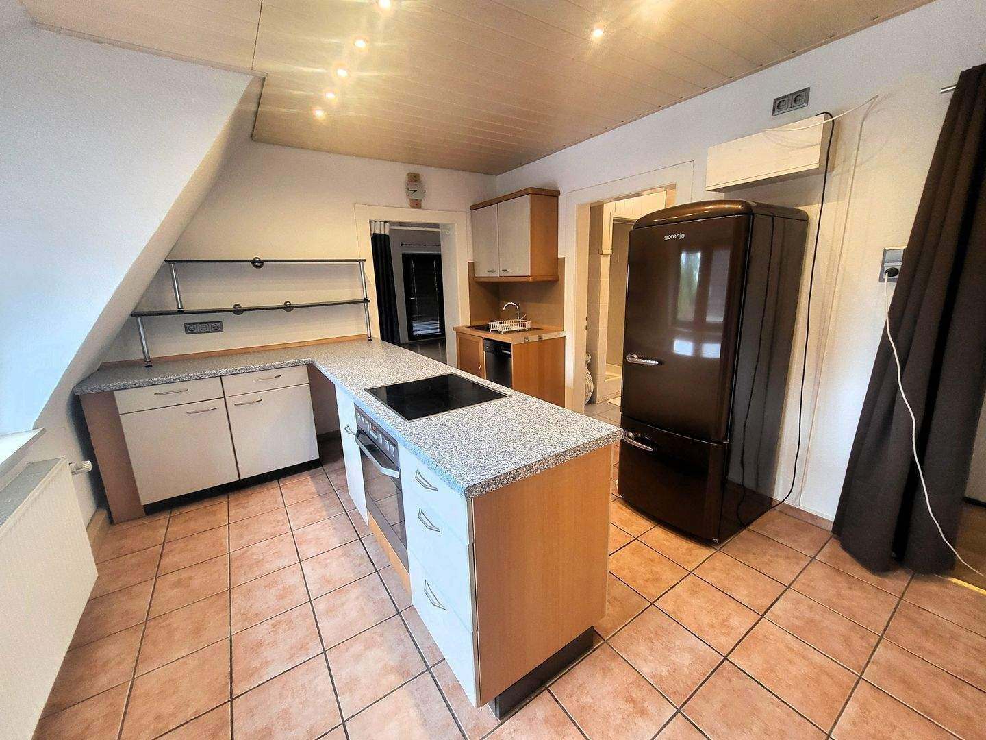                                                               Ruhig gelegene 2 Zimmer Wohnung zu vermieten                                                       in Rückersdorf (Nürnberger Land)