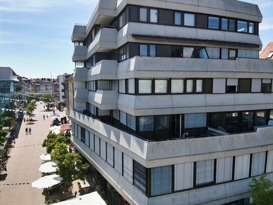 Attraktives Investment oder Eigenheim: Toplage mit Seeblick und Dachterrasse