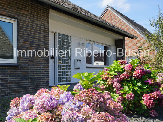 Hier werden Wünsche wahr! Genießen Sie viel Platz in Haus & Garten