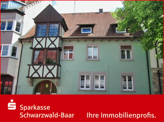 4-Zimmer-Maisonettewohnung mit Garage und mehreren Stellplätzen