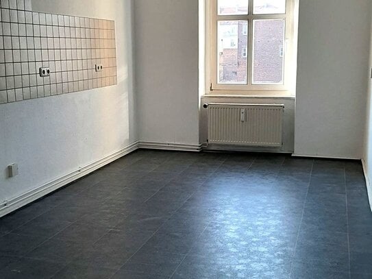 2 Raumwohnung mit Stellplatz im Stadtzentrum