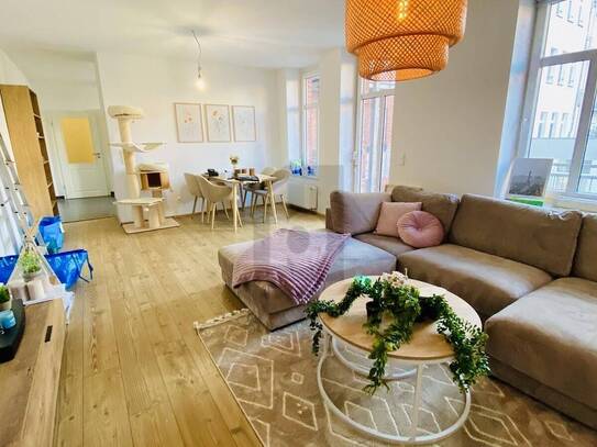 SCHICKES WOHNDOMIZIL IN CITYLAGE MIT BALKON