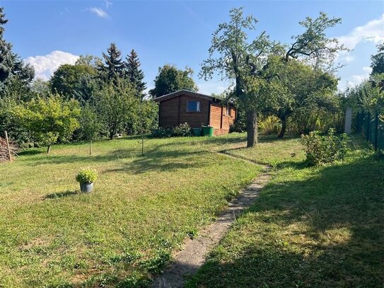 Baugrundstück in bester Innenstadtlage von Gera