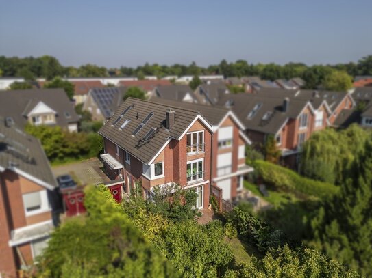 Familiendomizil mit viel Platz und eigenem Garten