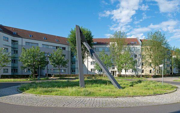 2 Zimmer mit Balkon in Berlin-Karow, vermietbar ab Mitte Mai 2026! - Photo 1